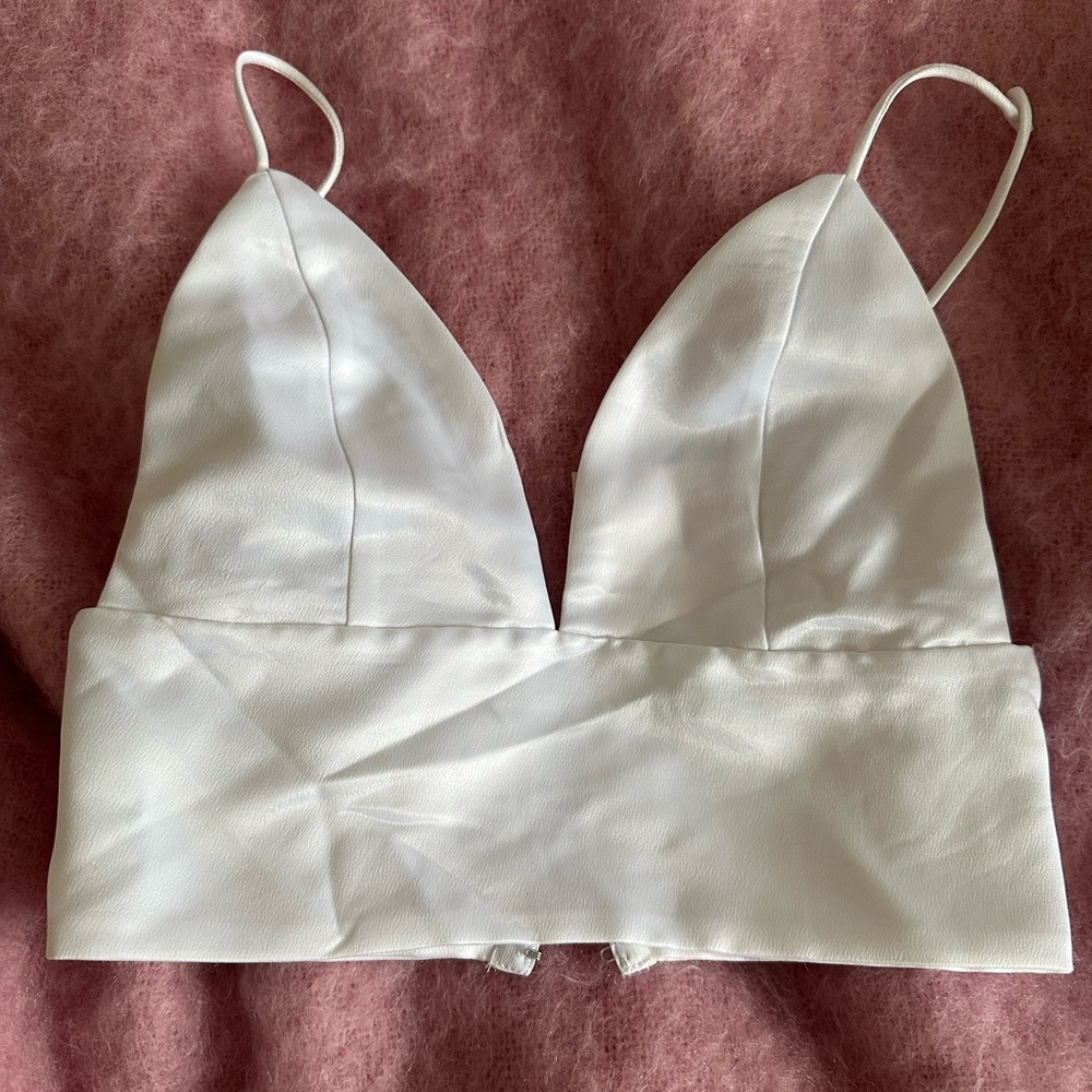 NWT superdown top
